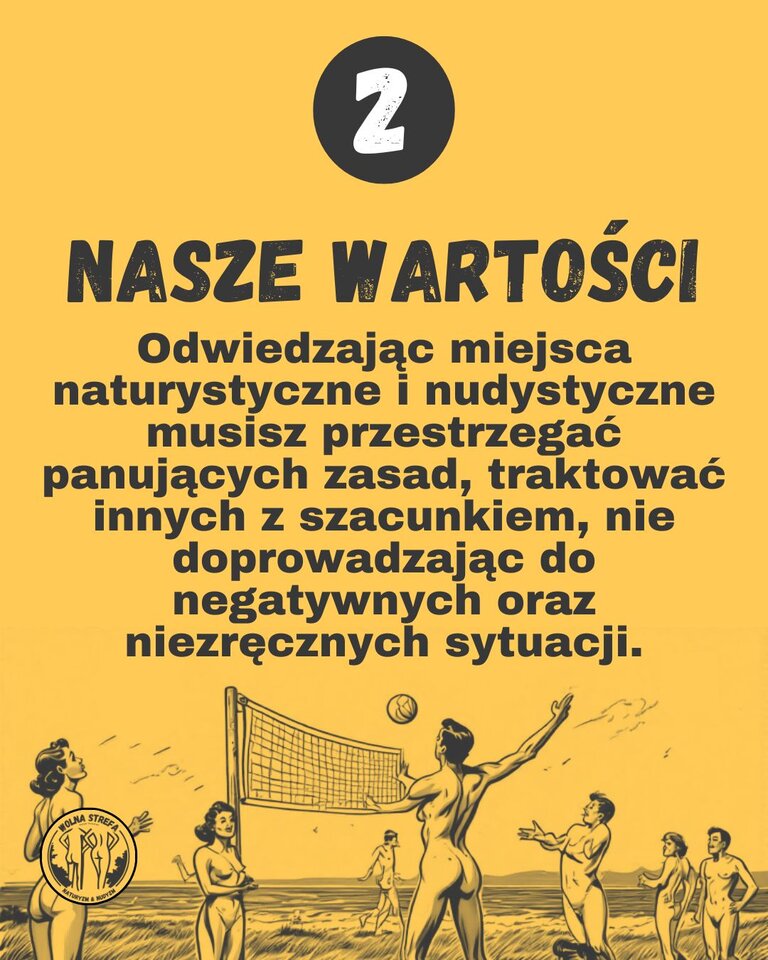 🫂 Nie ma ratownika, ochrony, wywieszonego regulaminu - wolnastrefa