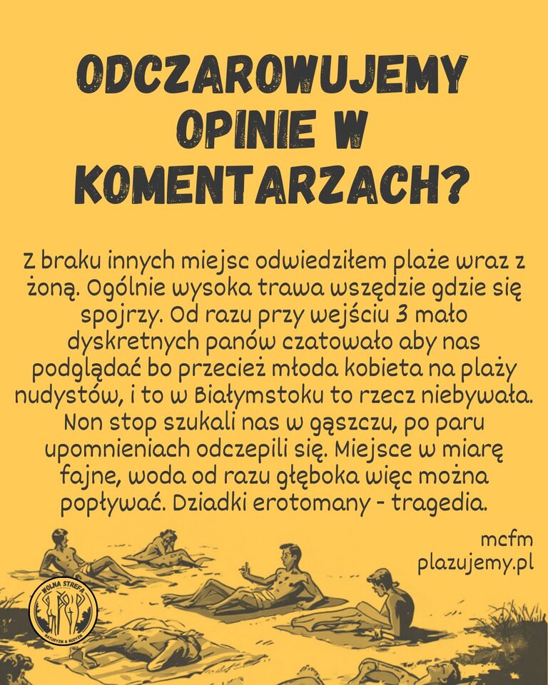 🐍 Czy faktycznie jest do czego się przyczepić? - wolnastrefa