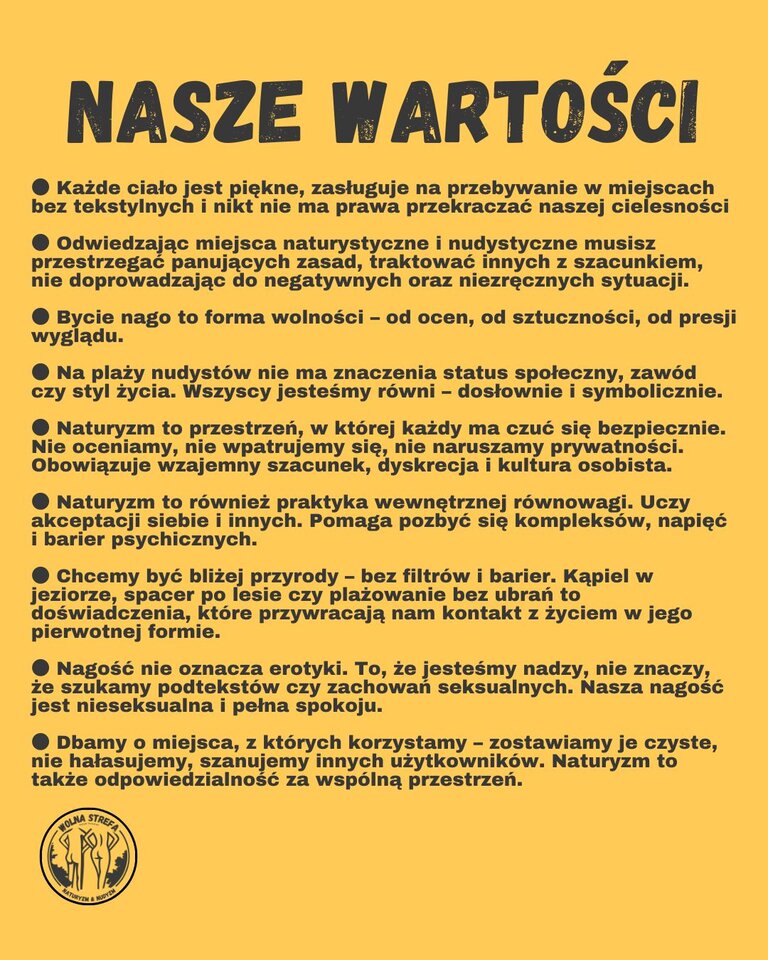 To dla nas bardzo ważne! ⚠️ - wolnastrefa