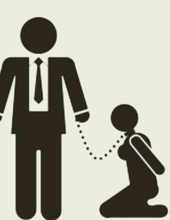 Kobieta jest stworzony do służenia mężczyźnie