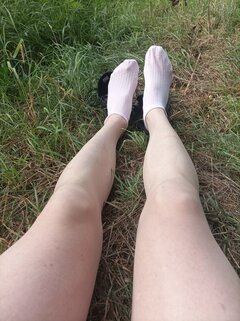 Rajstopki plus skarpetki