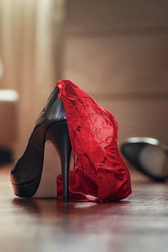 Nic nie powstrzyma kobiety i mężczyzny jeśli siebie pragną.