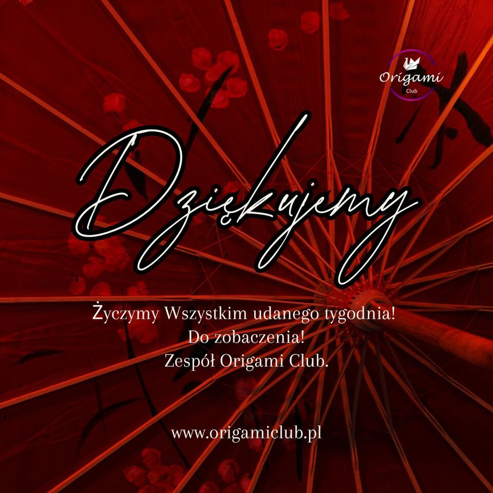 Dziękujemy!!!!!.jpg - Origamiclub