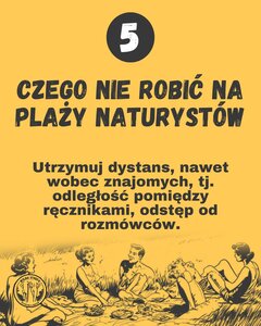 ↘️ Nie chcemy niezręczności