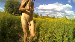 PIEKARY - spacer przy Brynicy i na polu cz 3 20250825_1538.mp4_s