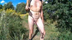 PIEKARY - spacer przy Brynicy na polu cz 3 20250825_1538.mp4_s