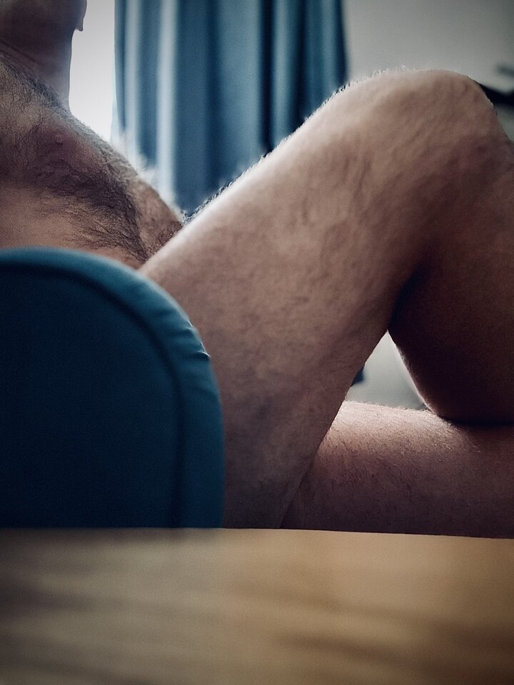 Można się troche zrelaksować... - fagaso