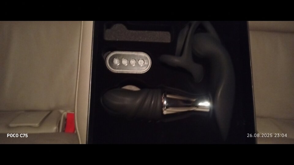 Chyba czas zjechać gdzieś na stację i "ubrać" się w zabawk - Esculap