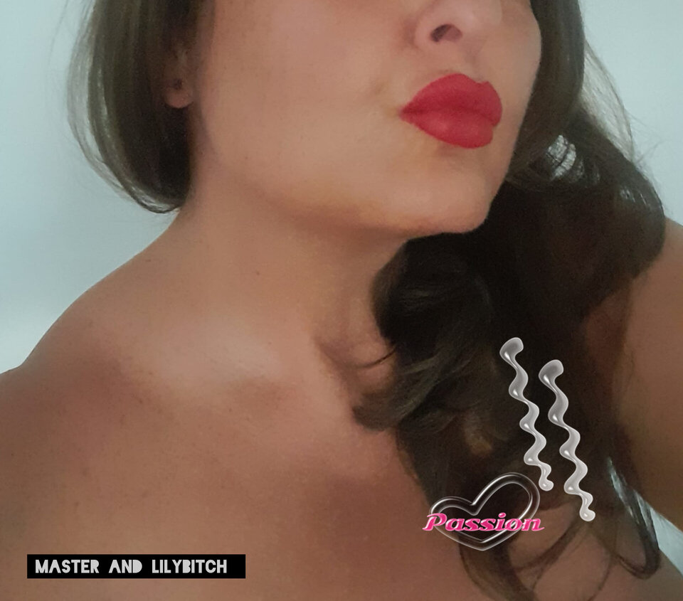 Suka Lily - Master_and_Lilybitch