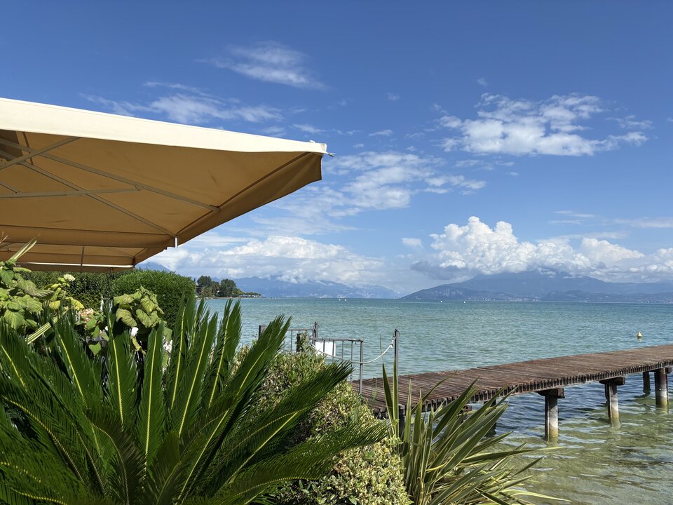 Ktoś jest nad Gardą? - MagdMar7