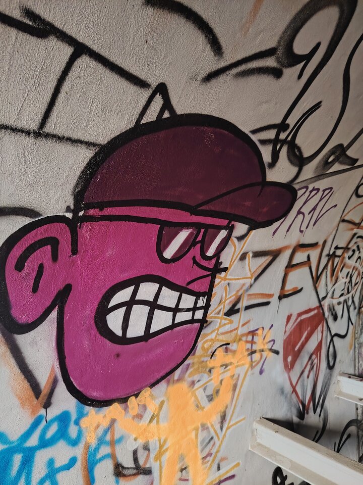 Jaskinia uniesień - Korzen90