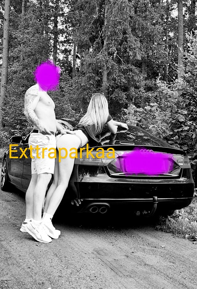 Exttraparkaa