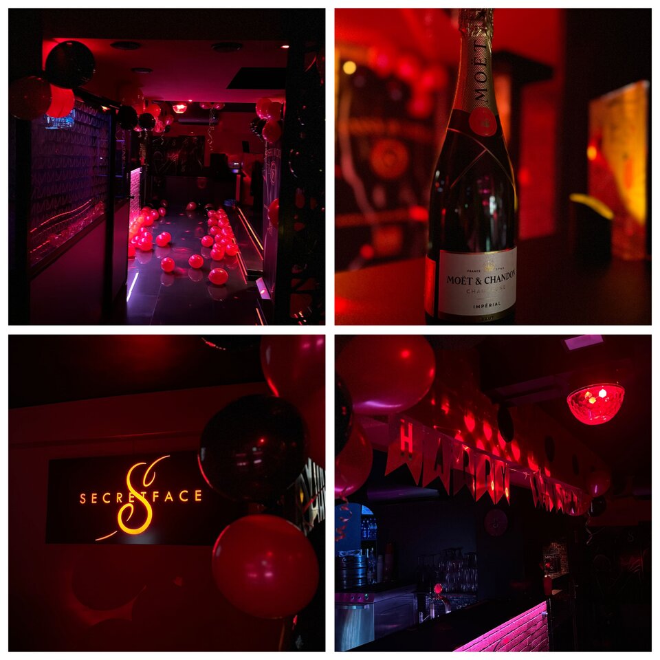 URODZINY BOSSA MAĆKA KINGANDQUEENOFSWING - LavaClub