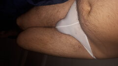 Chyba za ciepło jestem ubrany do spania w kabinie...