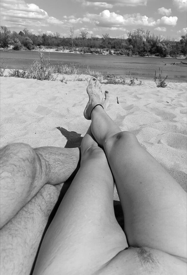 Plażing - Full_Freedom_Couple