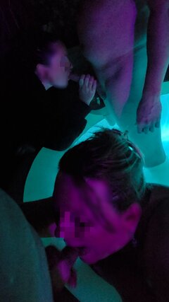 Ognista noc. A to dopiero początek...