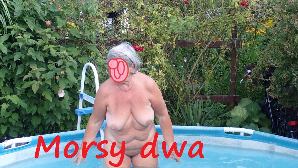 Koniec wakacji. - Morsy_dwa