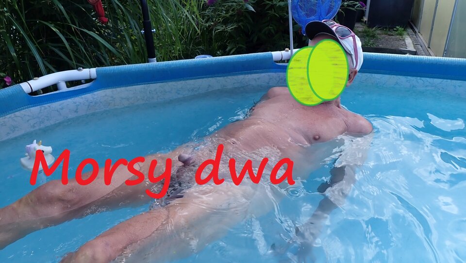 Koniec wakacji. - Morsy_dwa