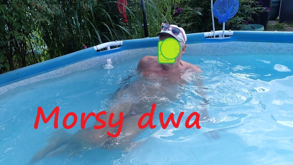 Koniec wakacji. - Morsy_dwa