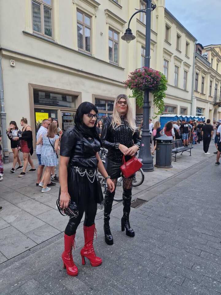 parada wolności Łódź 2025 - EwaCros