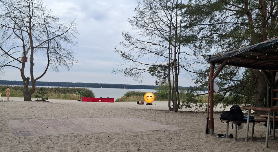 Plaża 31 .08. - konkretny1975iONA