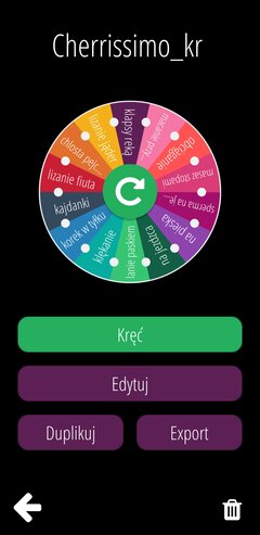 Kto zagra w ruletke ?