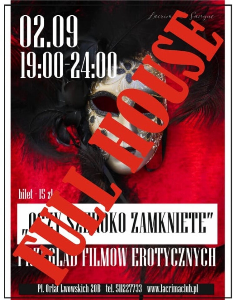 PRZEGLĄD FILMÓW EROTYCZNYCH - LaCrimadiSangue