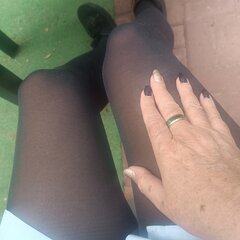 Dzisiaj w rajstopach 👄