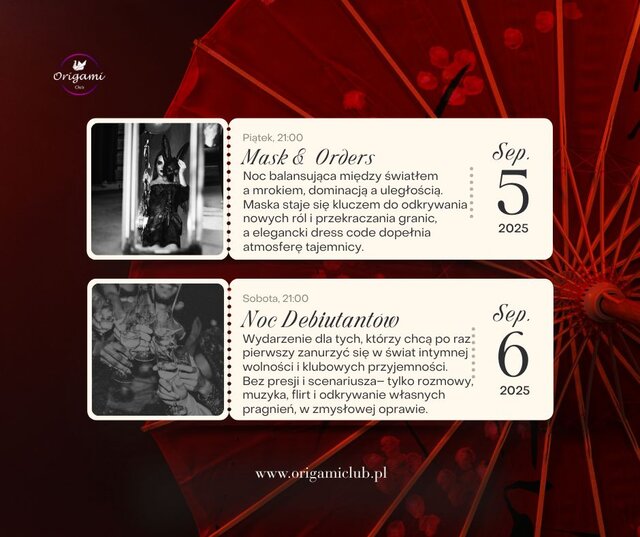 WEEKEND W ORIGAM 5-6 WRZEŚNIA!!!.jpg - Origamiclub