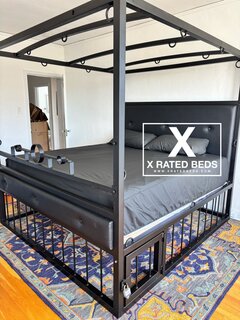 Łóżeczko do sypialni