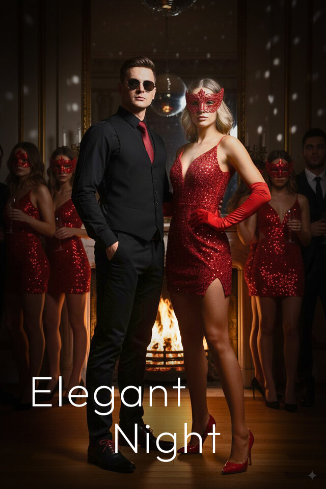 Elegant Night - MY_Hedonisci