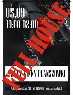 KINKY PLANSZÓWKI