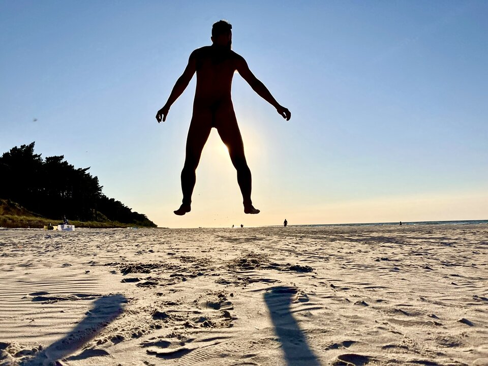 W Dębkach zawszę dostaję uniesienia😏 - Plazowicz3city