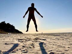 W Dębkach zawszę dostaję uniesienia😏