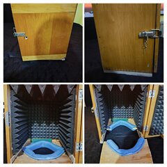 Skrzynka BDSM na Głowę SPRZEDAM