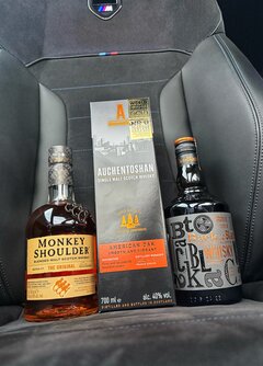 🥃 🎂 🥃