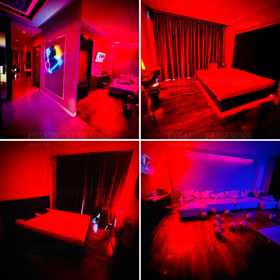 VIP apartament Warszawa 120m2 - KingAndQueenOfSwing