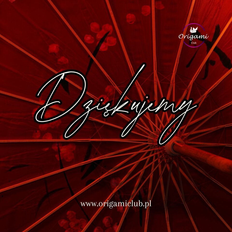 Dziękujemy!!!!!!!.jpg - Origamiclub