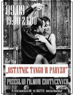 OSTATNIE TANGO W PARYŻU