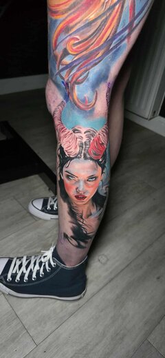 Ciągniemy dalej.... 