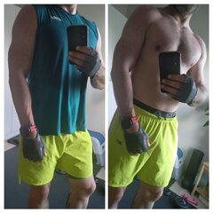 W zdrowym ciele zdrowe ciele 😂