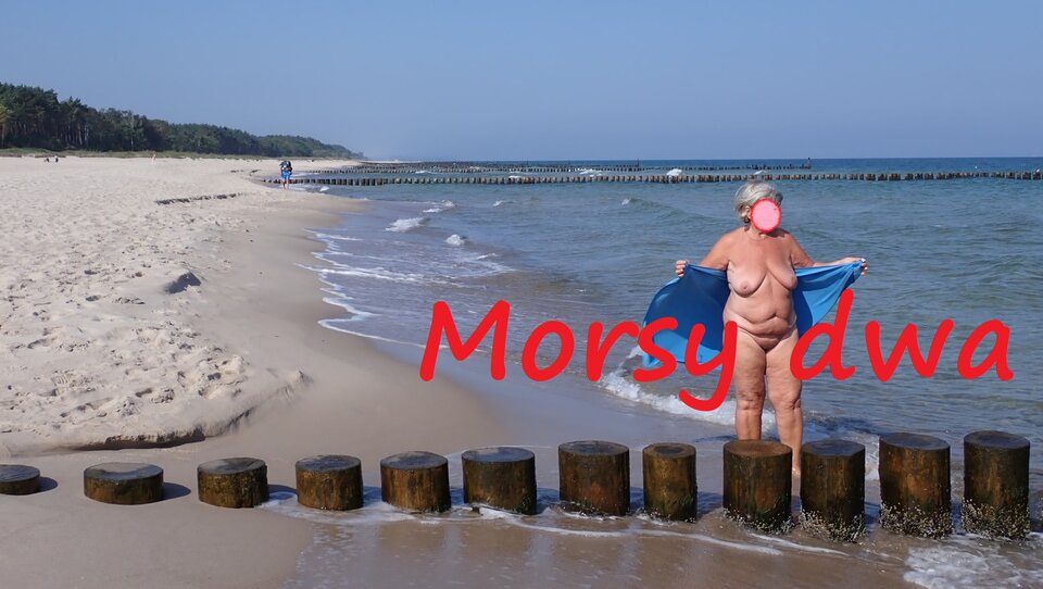 Wypad do Kuźnic Hel. - Morsy_dwa