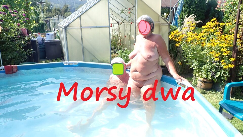 Wypad nad wodę. - Morsy_dwa