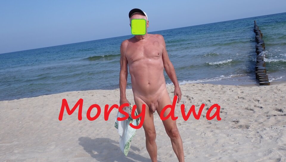 Wypad do Kuźnic Hel. - Morsy_dwa