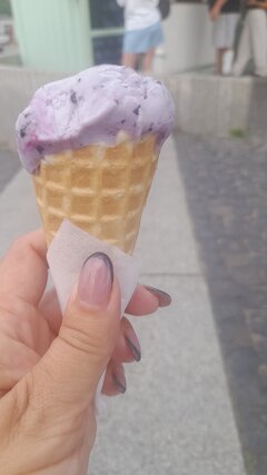 Sroda dzień na loda 🙂😉😇