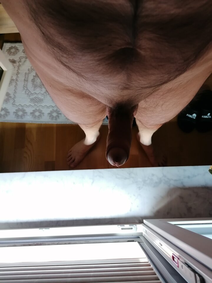 Co za oknem?  - kron68