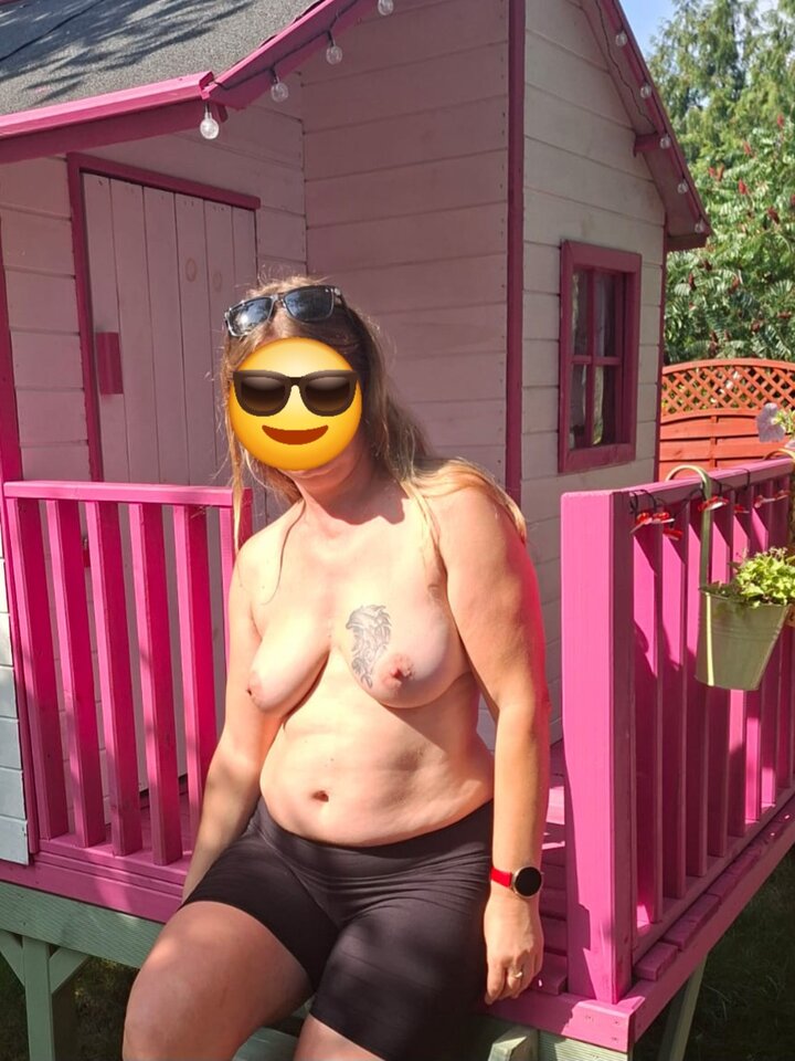 Mały bialy domek 😉 - blondi1983