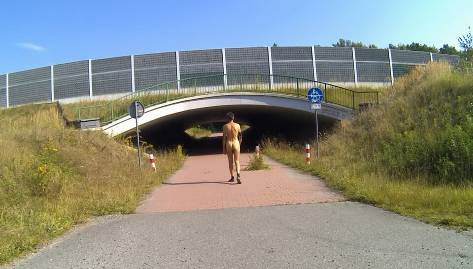 BYTOM - Dąbrowa Miejska przejście pod autostradą 20250905_104 - Krzysztof_cfnm