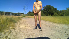 WIESZOWA - pzry autostradzie za Orlenem przy rondzie 20250628_15