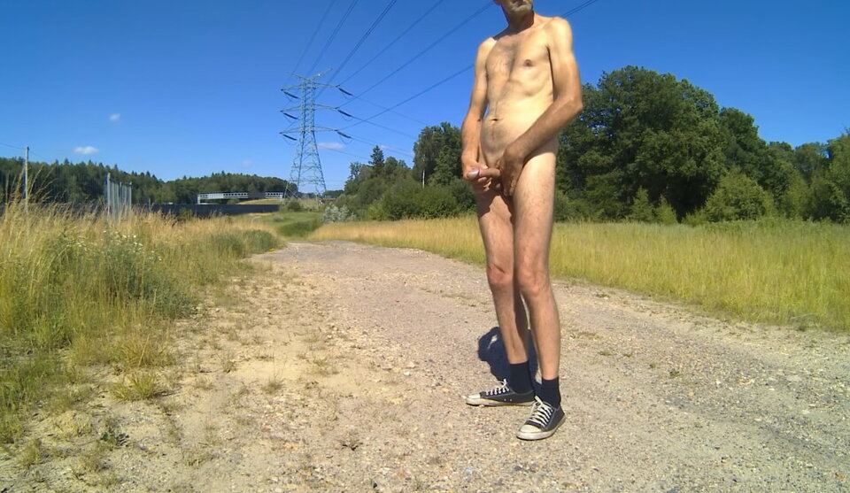 WIESZOWA - pzry autostradzie za Orlenem przy rondzie 20250628_15 - Krzysztof_cfnm